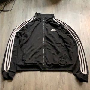 Adidas track top